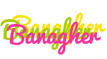 Banagher sweets logo