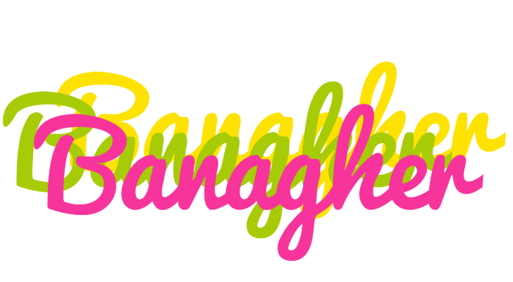 Banagher sweets logo
