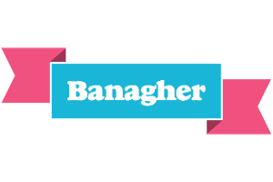 Banagher today logo