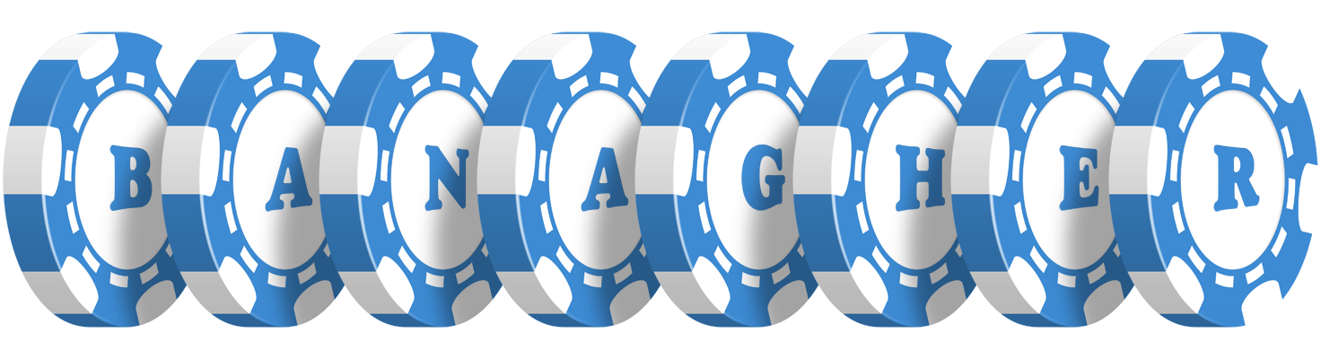 Banagher vegas logo