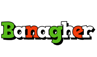 Banagher venezia logo