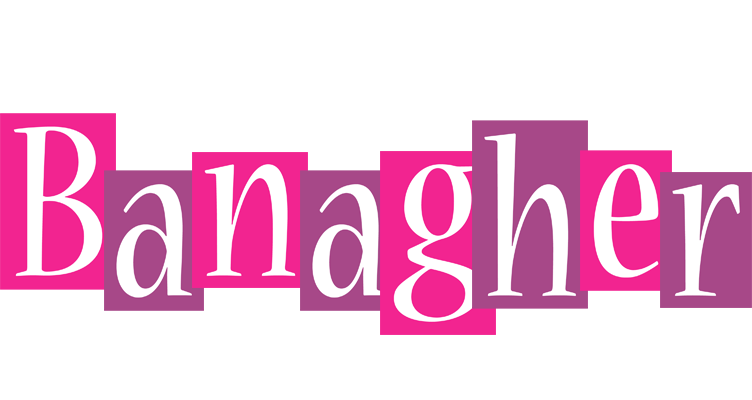 Banagher whine logo