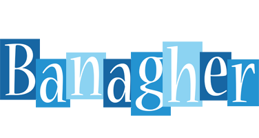 Banagher winter logo