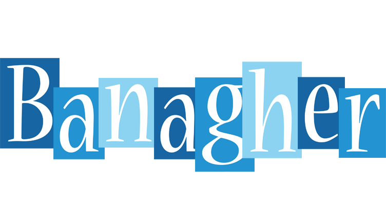 Banagher winter logo