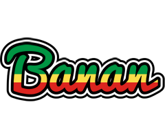 Banan african logo