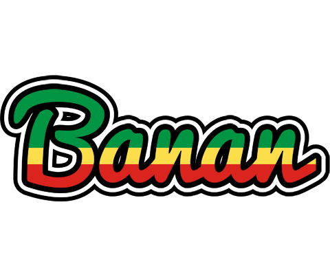 Banan african logo