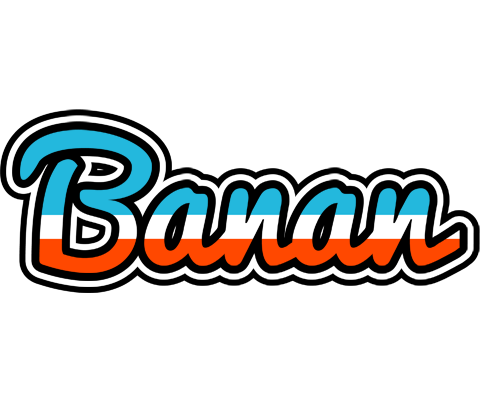 Banan america logo