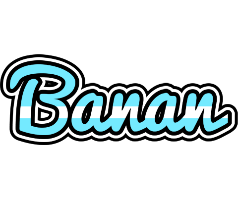 Banan argentine logo