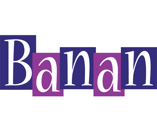 Banan autumn logo