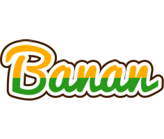 Banan banana logo