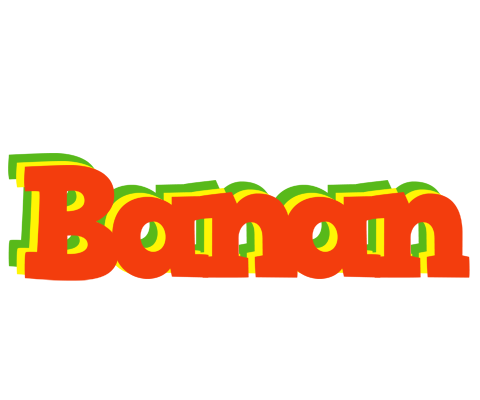 Banan bbq logo