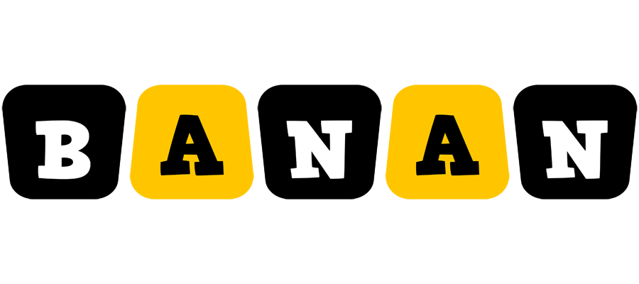 Banan boots logo