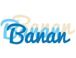 Banan breeze logo