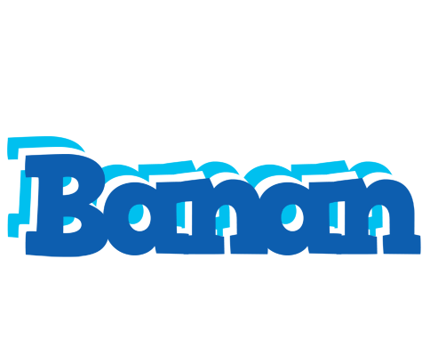 Banan business logo