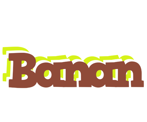 Banan caffeebar logo