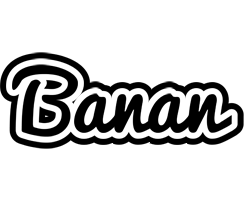 Banan chess logo