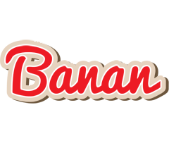 Banan chocolate logo