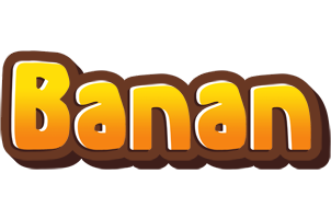 Banan cookies logo