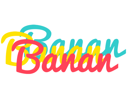 Banan disco logo