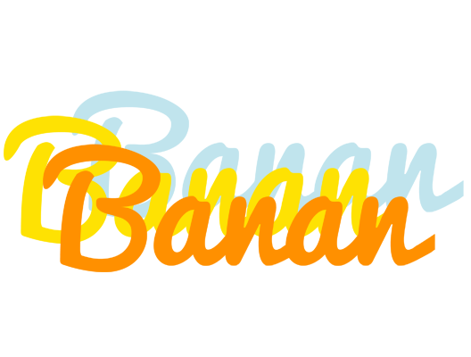 Banan energy logo