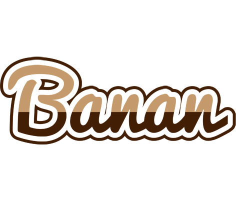 Banan exclusive logo