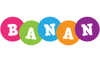 Banan friends logo