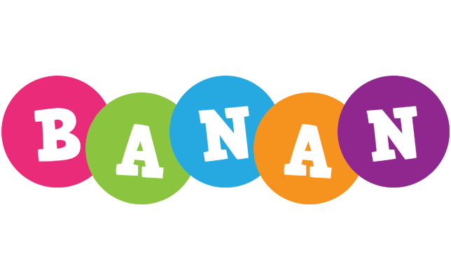 Banan friends logo