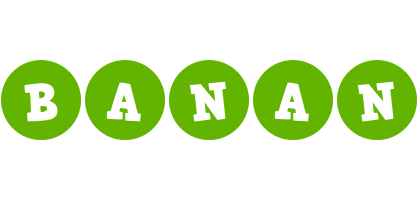 Banan games logo
