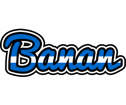 Banan greece logo
