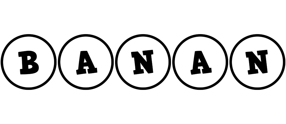 Banan handy logo