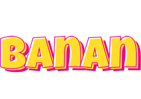 Banan kaboom logo