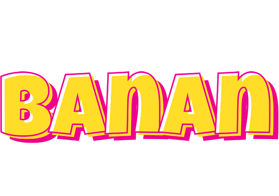 Banan kaboom logo
