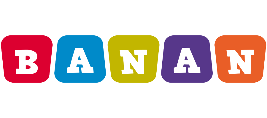 Banan kiddo logo