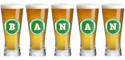 Banan lager logo