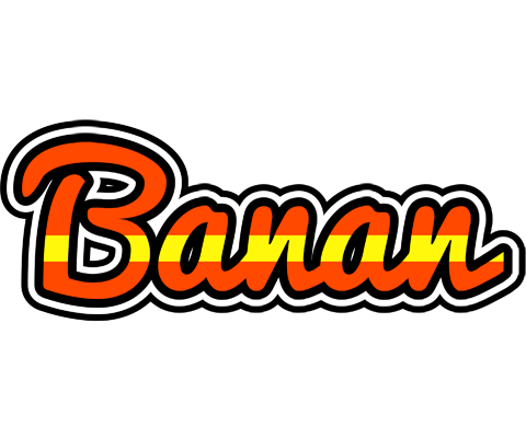 Banan madrid logo