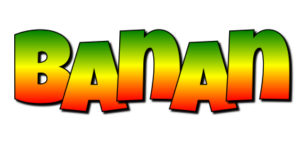 Banan mango logo