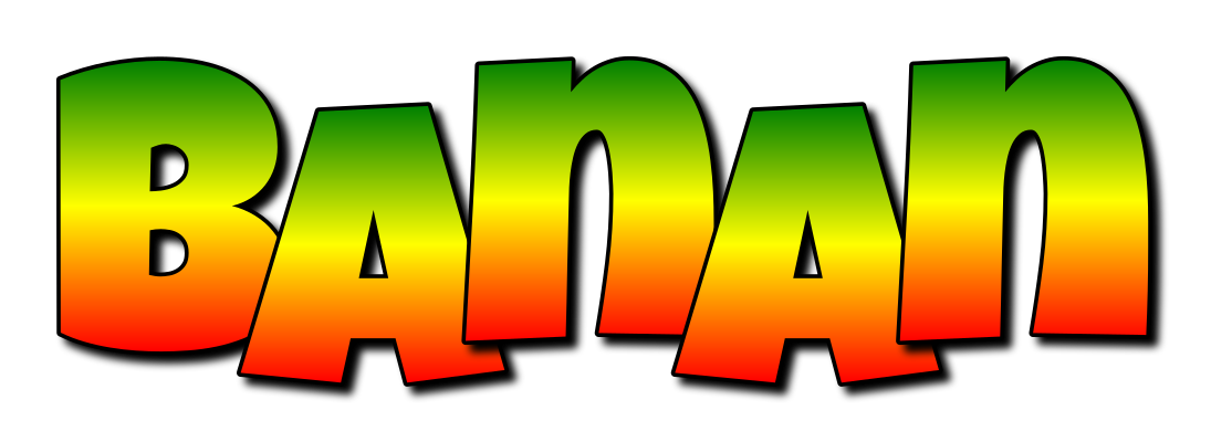 Banan mango logo