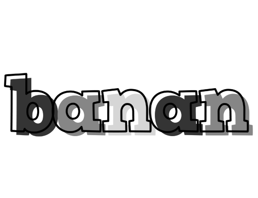 Banan night logo