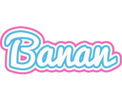 Banan outdoors logo