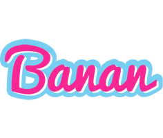 Banan popstar logo