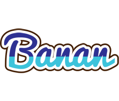 Banan raining logo