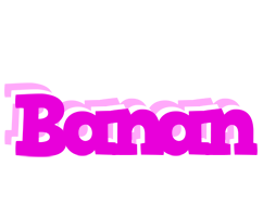 Banan rumba logo