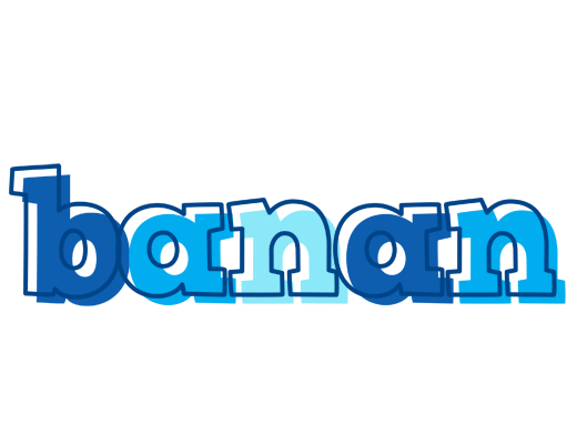 Banan sailor logo