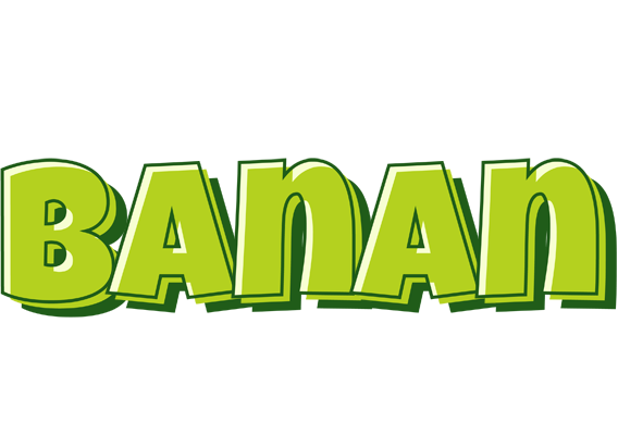 Banan summer logo
