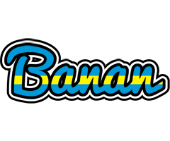 Banan sweden logo