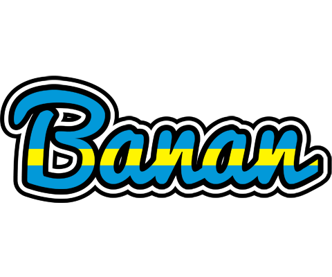 Banan sweden logo
