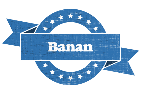 Banan trust logo