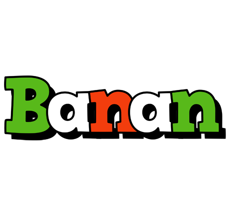 Banan venezia logo