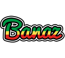 Banaz african logo