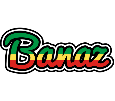 Banaz african logo
